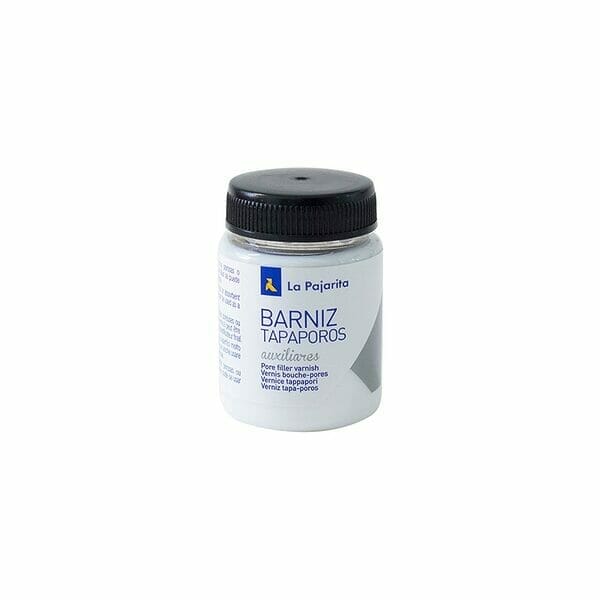 Barniz Tapa Poros 75 ML La Pajarita
