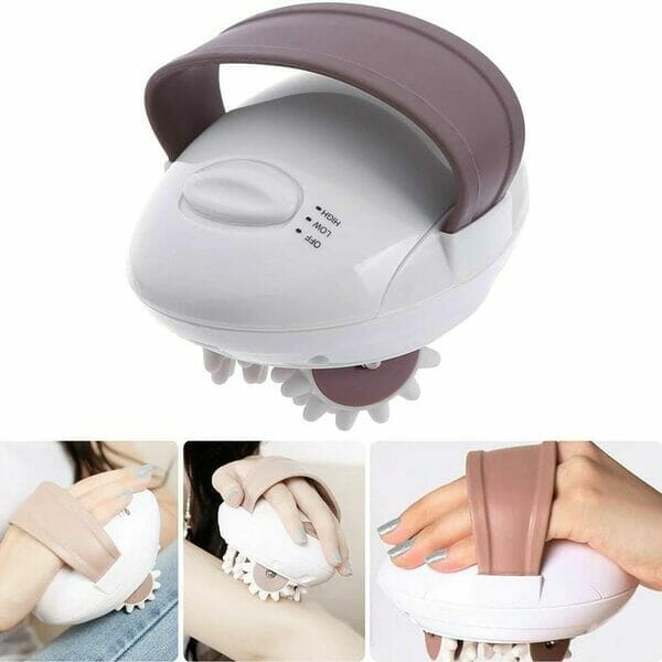 Masajeador Corporal Anticelulitis 3D Body Slimmer