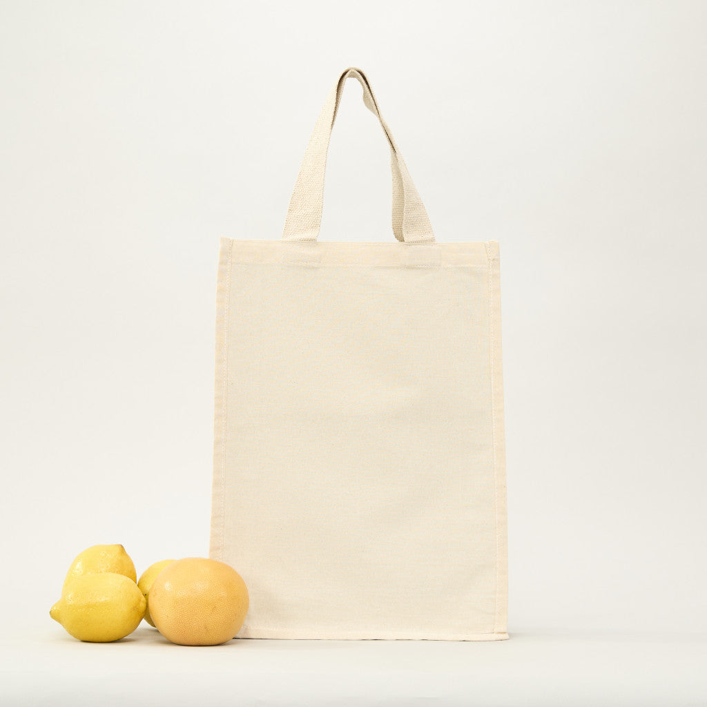 Bolsa de Algodón Fuelle 40x30x10 cm