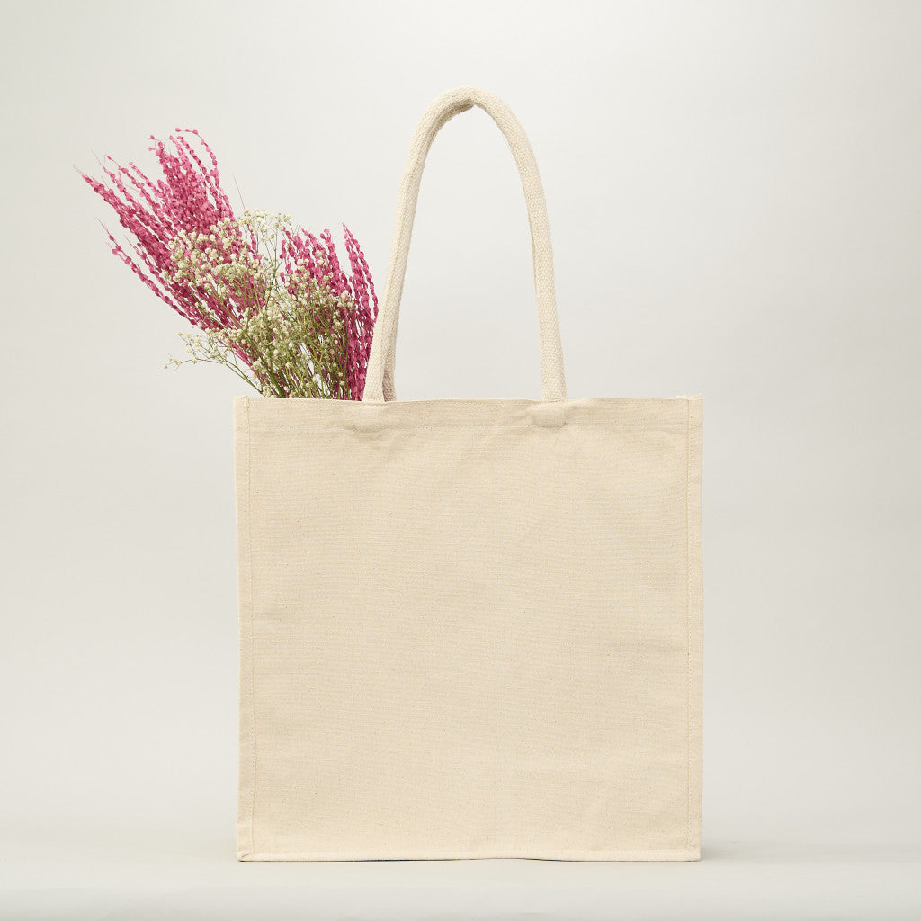 Bolsa de algodón 40X40X20 cm
