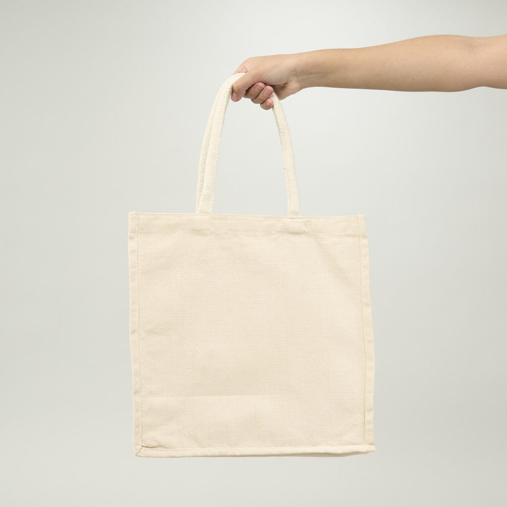 Bolsa de algodón 40X40X20 cm