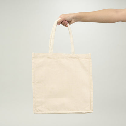 Bolsa de algodón 40X40X20 cm