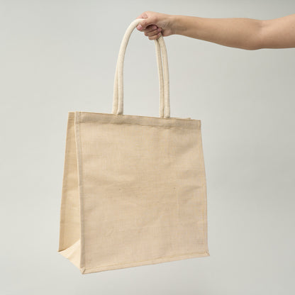 Bolsa de algodón 40X40X20 cm