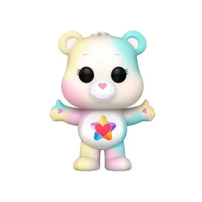 Funko Pop Care Bears 40th Anniversary True Heart Bear 1206