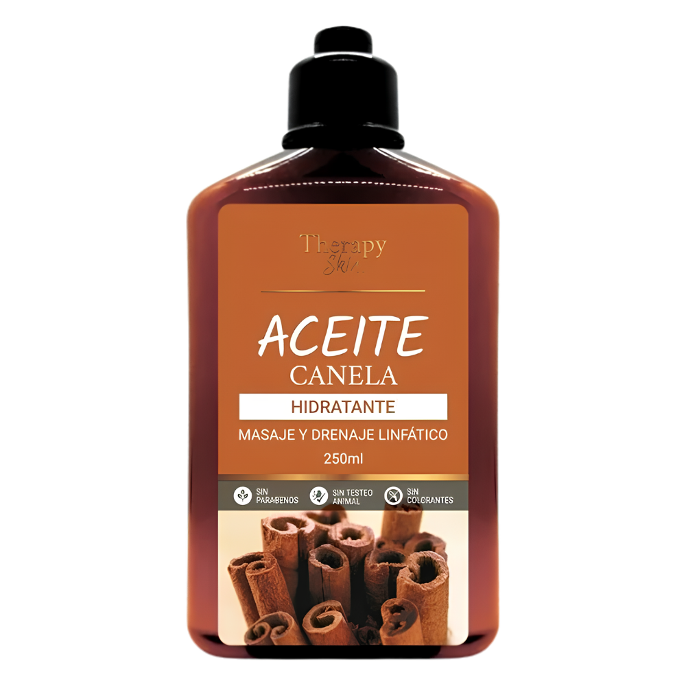 Aceite Masaje Hidratante Canela Cosedeb 250ml