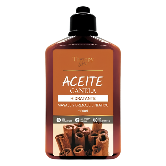 Aceite Masaje Corporal Hidratante Canela Cosedeb 250ml
