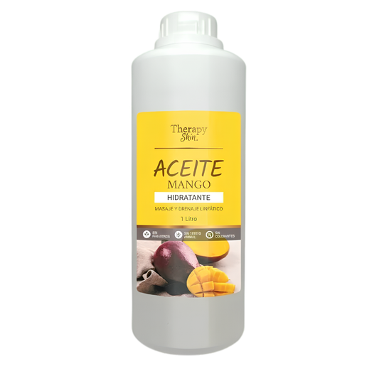 Aceite Masaje Hidratante Mango Cosedeb 1 Litro