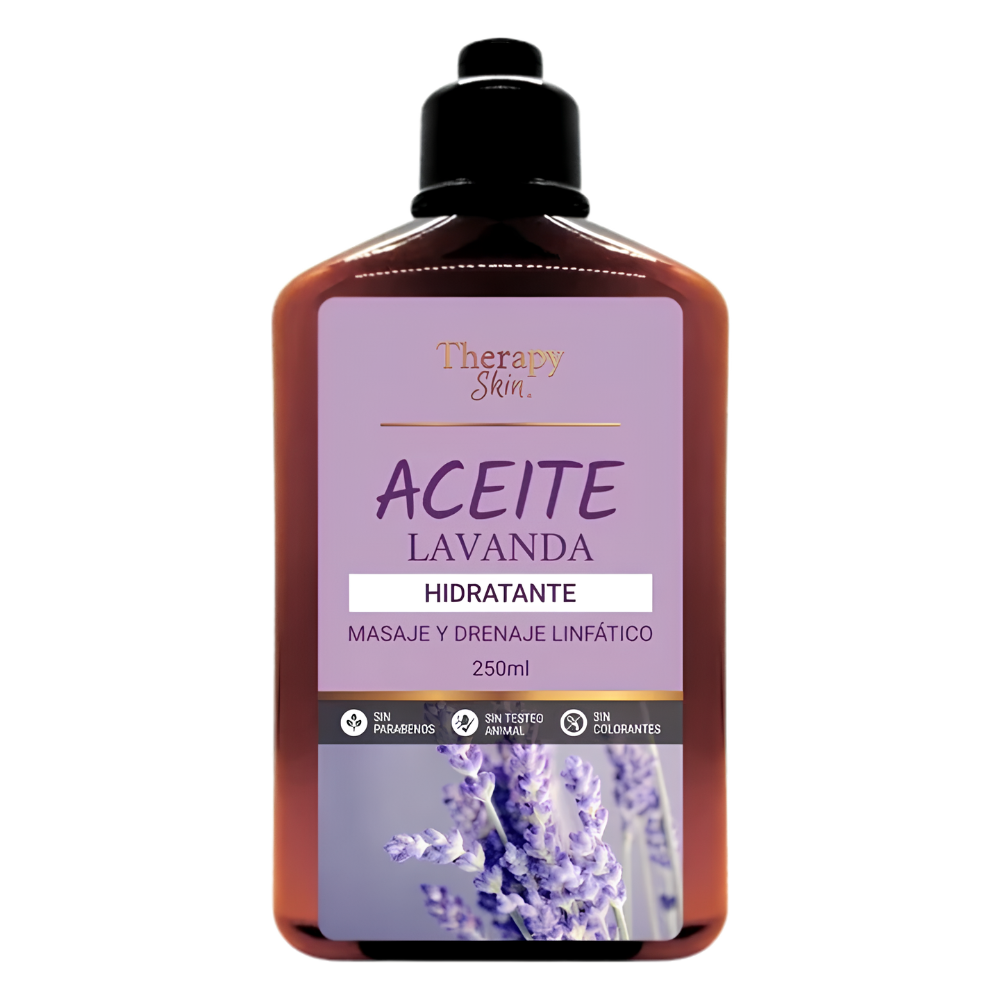 Aceite Masaje Hidratante Lavanda Cosedeb 250ml