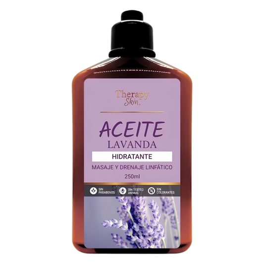 Aceite Masaje Hidratante Lavanda Cosedeb 250ml
