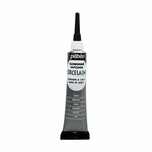 Pintura Pebeo Porcelaine 150 Outliner Relieve Pebeo