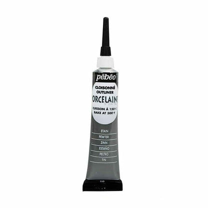 Pintura Pebeo Porcelaine 150 Outliner Relieve Pebeo