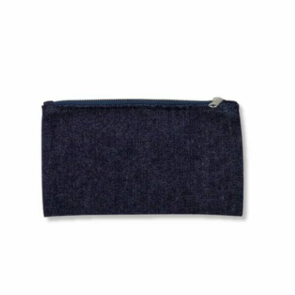 Estuche Mezclilla 14X25