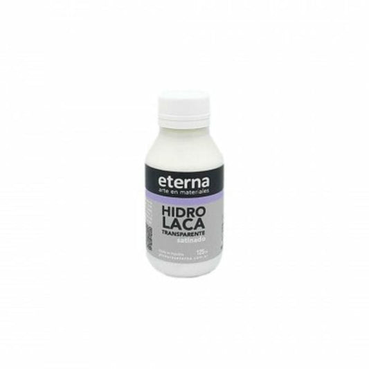Hidrolaca Transparente Satinado 125 ml Eterna