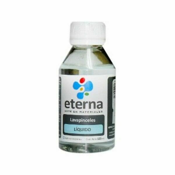 Liquido Lavapinceles 125 ml