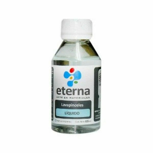 Liquido Lavapinceles 125 ml