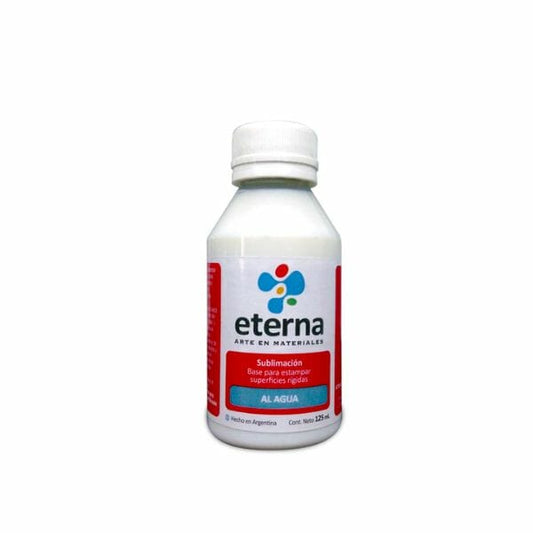 Polimero Sublimacion Sup. Rigida al agua 125 ml