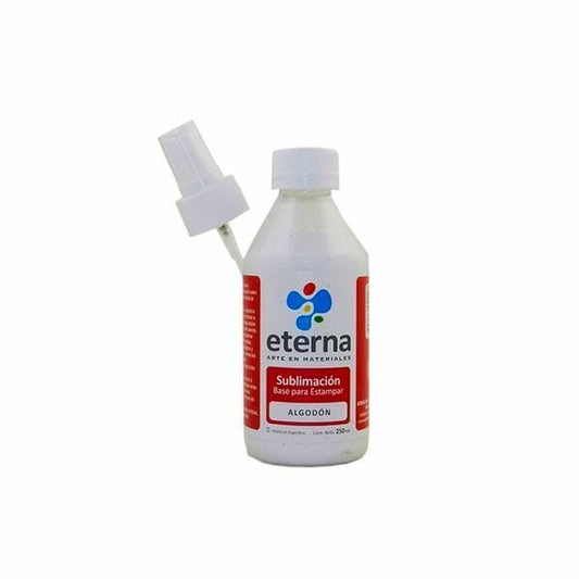 Polimero Sublimacion Algodon 250 ml