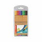 Punta Fina Stabilo Point 88 de 10 pcs
