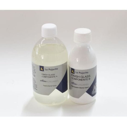 LP Finish Glass 750 ml