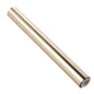 Foil Rollo 19 cm X 5 Mts  Dorado Suave
