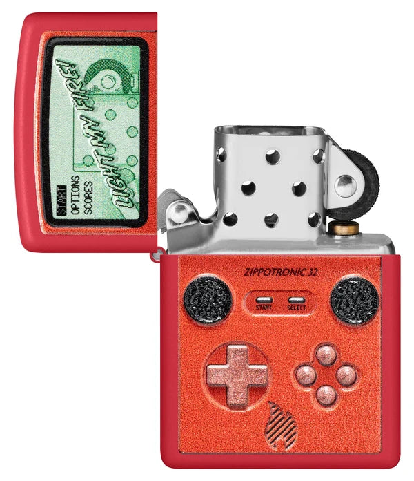 Encendedor Zippo ZippoTronic Design ZP46700