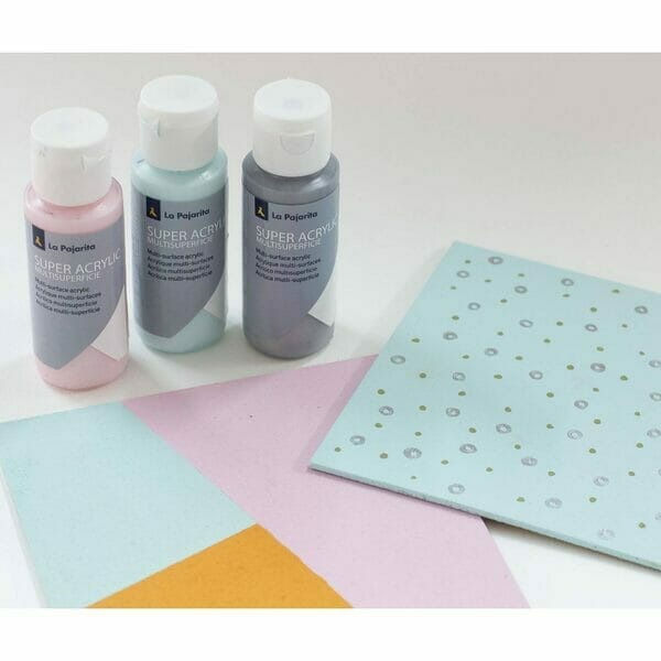 Pintura La Pajarita Super Acrylic 60 ml