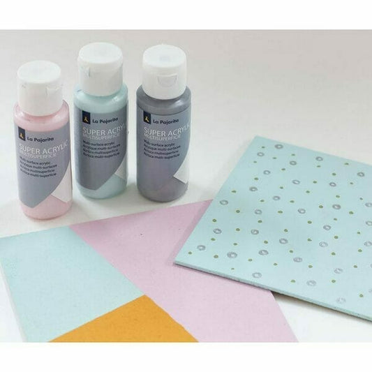 Pintura La Pajarita Super Acrylic 60 ml