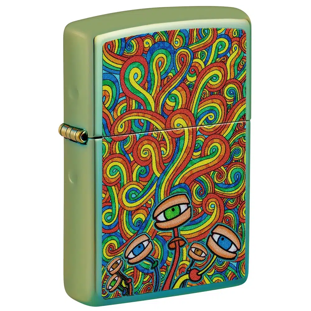 Encendedor Zippo Psychedelic Imagery  ZP49191.CI416387