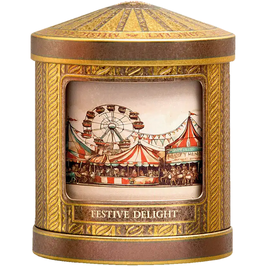Te Basilur Caja Musical Assorted Festive Delight 75gr
