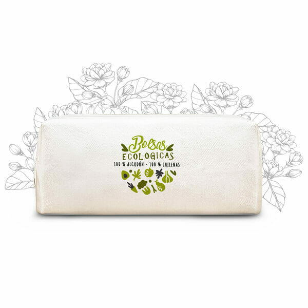 Estuche Lona 10X24X6