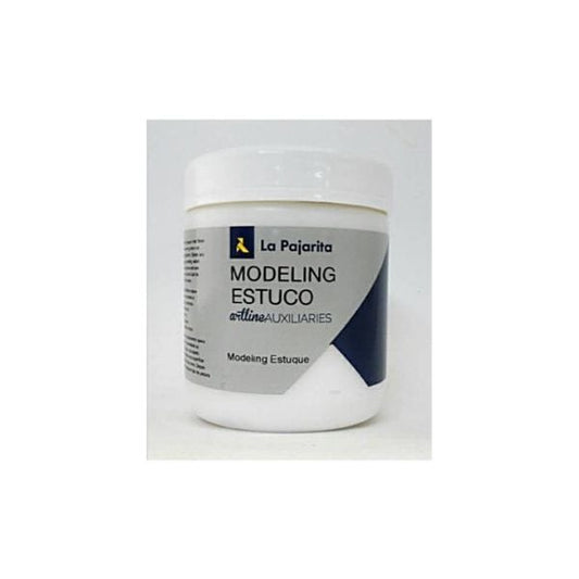 Pasta Modeling Estuco 250 ml La Pajarita