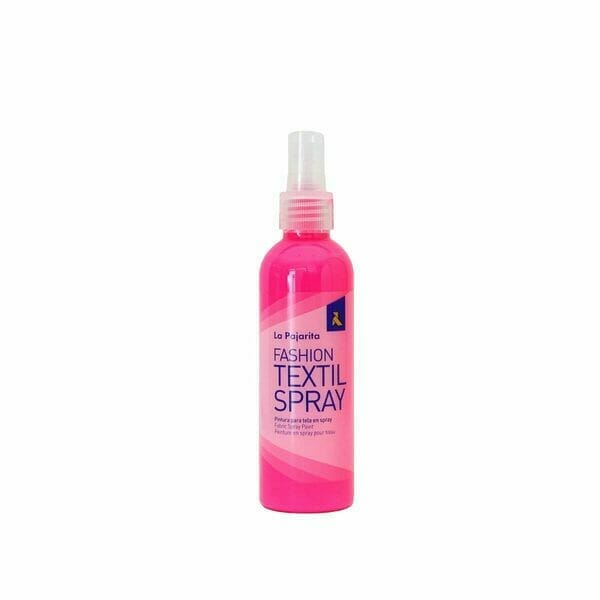 Pintura Tela Fashion Textil Spray 100 ml