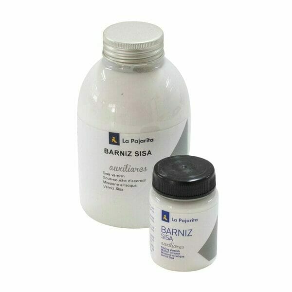Barniz / Pegamento Sisa 1000 ml