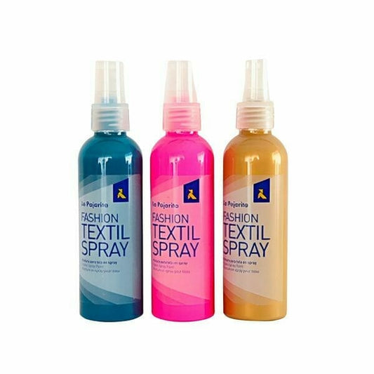 Pintura Tela Fashion Textil Spray 100 ml