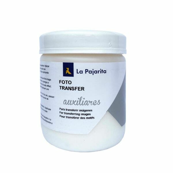 Foto Transfer 250 ml La Pajarita