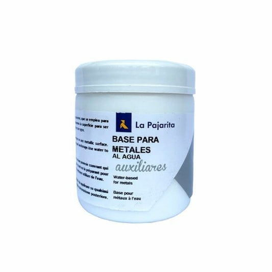 Imprimación madera y metal 250 ml La Pajarita