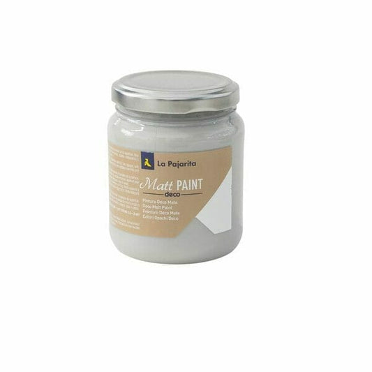 Pintura Acrílica Matt Paint Gris Fresch 175 ml