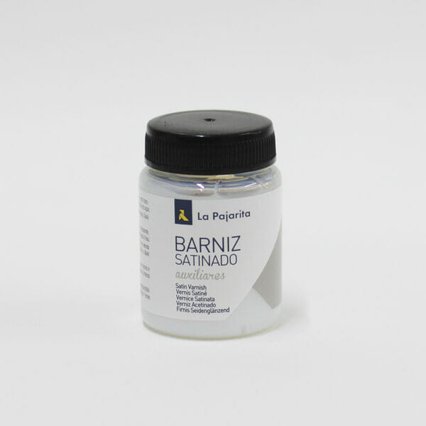 Barniz Satinado 75 ML La Pajarita