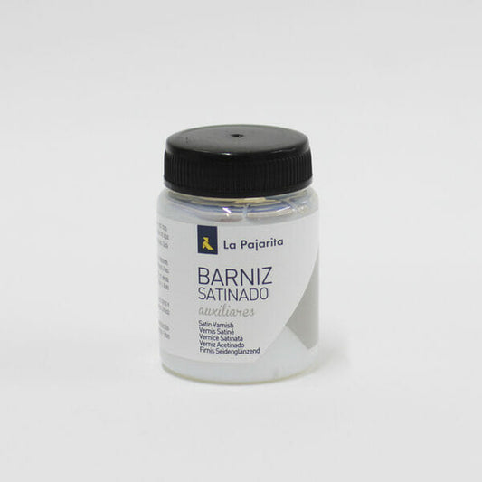 Barniz Satinado 75 ML La Pajarita