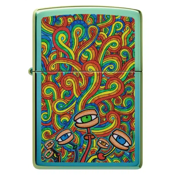 Encendedor Zippo Psychedelic Imagery  ZP49191.CI416387