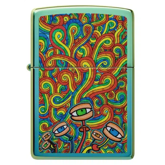 Encendedor Zippo Psychedelic Imagery  ZP49191.CI416387