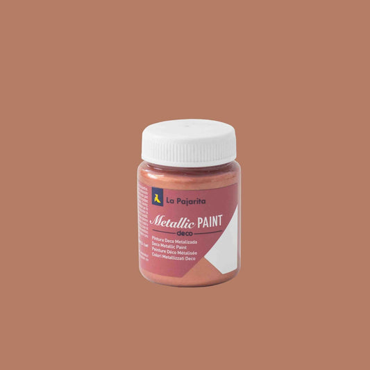 Pintura Acrilica Metálica Copper  75 ml