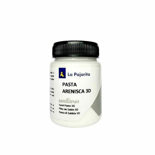 Pasta Arenisca 3D 75 ml La Pajarita