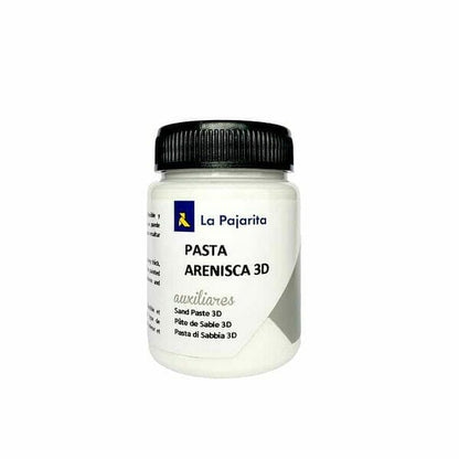 Pasta Arenisca 3D 75 ml La Pajarita