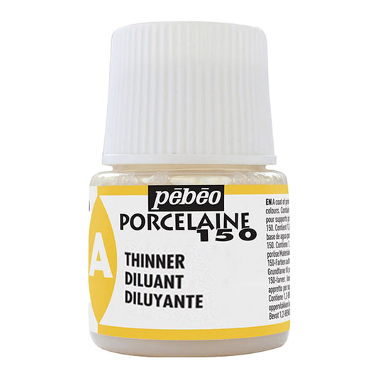 Diluyente Porcelaine 150