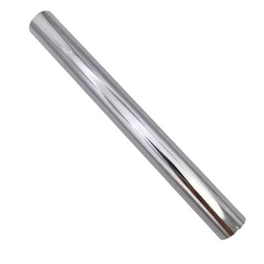 Foil Rollo 19 cm X 5 Mts  Plata Fuerte