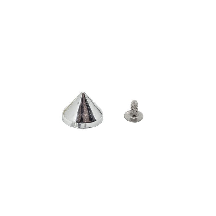Remache Plastico Conico Punta 10mm P20 Und. C8419