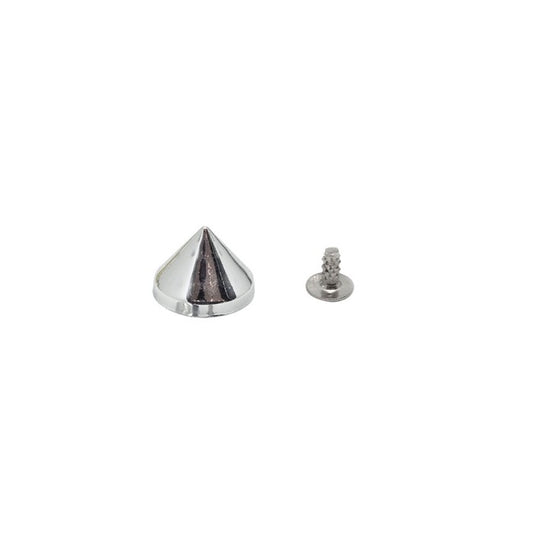 Remache Plastico Conico Punta 10mm P20 Und. C8419