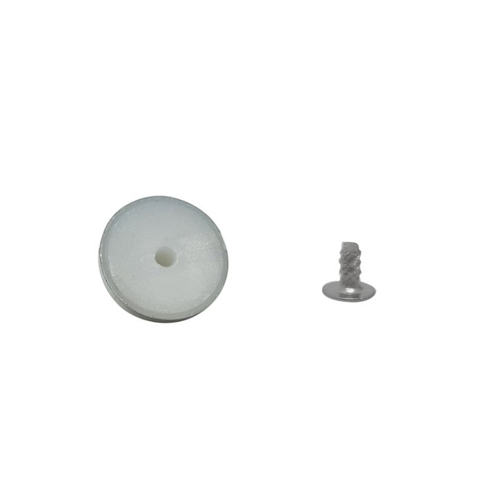 Remache Plastico Conico Punta 10mm P20 Und. C8419