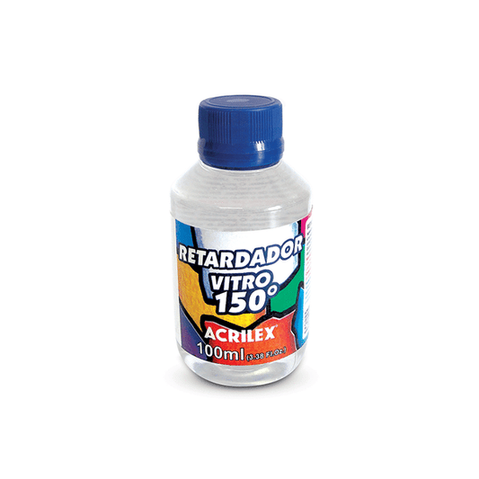 Acrilex Vitro 150 - Retardador 100 ml